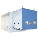 Stainless Steel Environmental Vibration Test Chamber ISTA Standards Precision