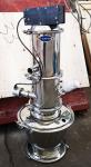 Powder Feeding Pneumatic Vacuum Grain Conveyor 50kg/H