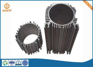 Quality 6060 6063 6061 6005 Aluminum Extrusion Processing Alloy Heat Sink wholesale