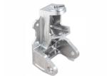 ISO9001 Polished Surface Aluminium 5 Axis CNC Parts