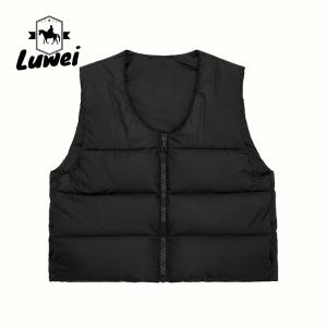 Quality 2022 Outdoor Travel Cardigan Top Sleeveless Utility Male Waistcoat Lightweight Cotton Oversize Mens Gilet Vest wholesale