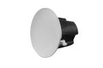 Professional Audio Dante Speaker IP Network 6 Inch 30W Dante PoE Ceiling Speaker