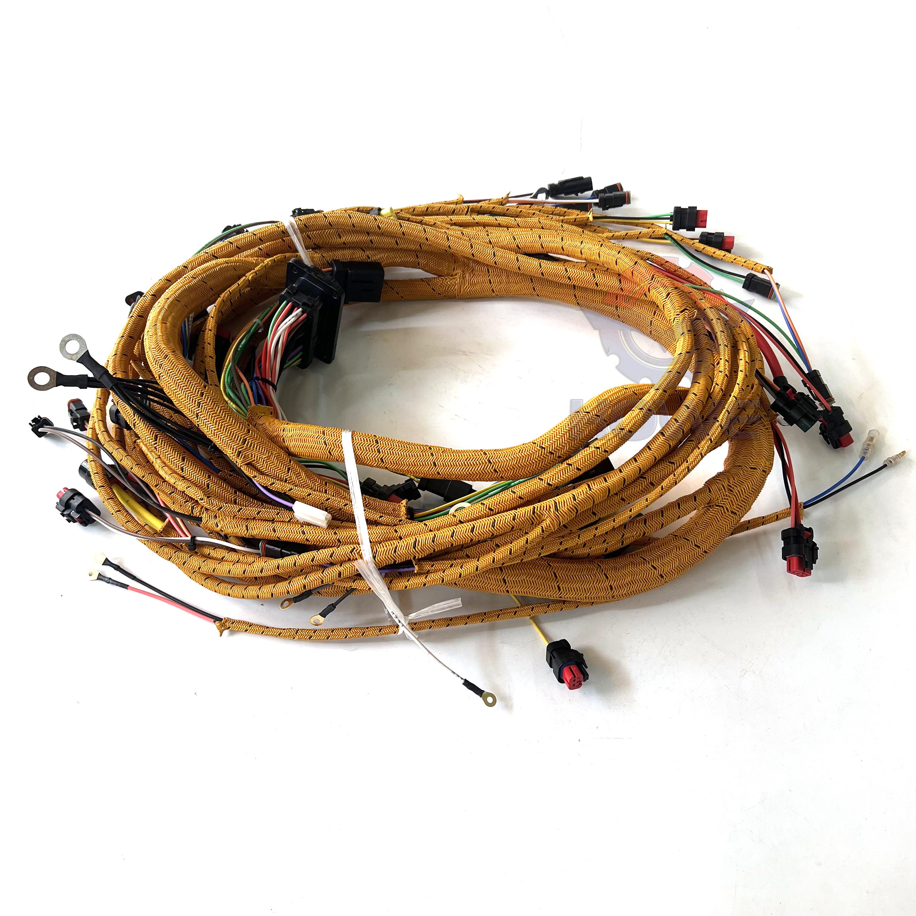 Excavator E320C External Wire Harness 186-4605 197-4289 for Your Manufacturing Plant