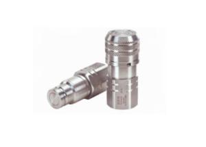 Quality Food And Beverage 0.25'' Stainless Steel Quick Coupling wholesale