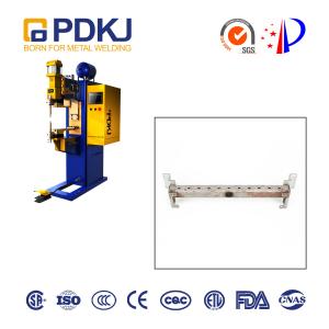 Quality 12L/Min Medium Frequency DC Spot Welding Machine PLC Control wholesale