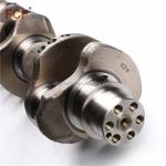 FCF DCT Forged Steel Crankshaft for 6D16T Diesel Engine Parts at High Guarantee
