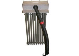 Quality SUS316 Nine Tubes Stainless Steel Immersion Heater , 9KW Immersion Heater wholesale