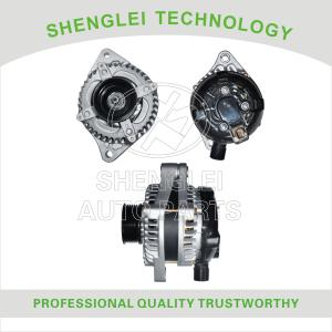 Quality IF / IR Design Honda Car Alternator 12V 130A 3C / ISO16949 Approved wholesale