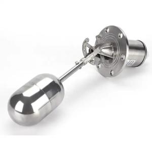 Quality Stainless Steel Water Level Float Switch UQK-01 02 03 OEM ODM wholesale