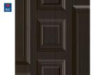 Stainless Steel Single Front 60min Fire Rated Security Doors