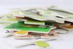 2.5mm Thickness Fruit Alphabet Puzzle 28pcs Varnish Finishing