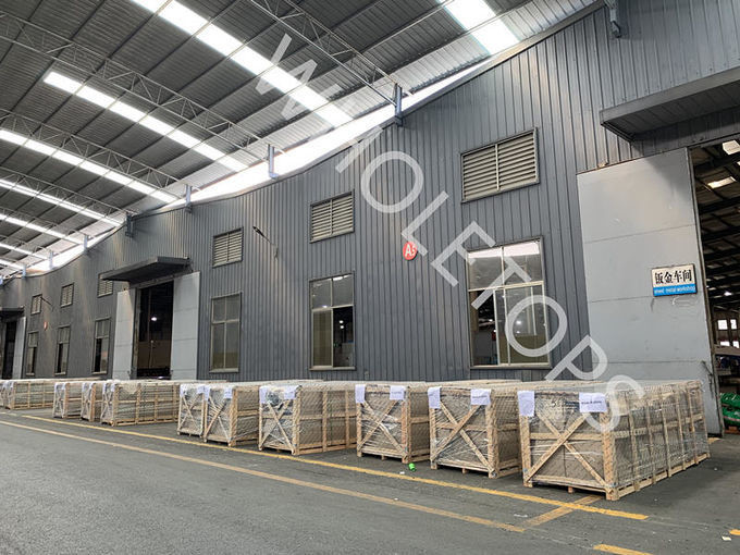 PPG Coating Aluminum Wall Art Panels / 4.0MM Decorative Perforated Aluminum Sheet