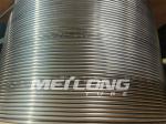 ASTM A789 Seamless Chemical Injection Line Duplex 2205 Geothermal Tubing For Oil