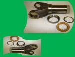 China Premium Spicer4-3-1241KX Driveshaft Parts Slip Yoke 1550 Series driveline