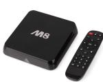 TV BOX M8 OS: Android 4.4 KitKat Support 3D