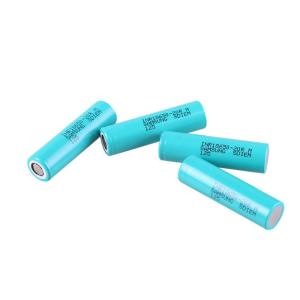 Quality Samsung SDI Lithium Batteries 3.6V 2000mAh 18650 Li Battery wholesale