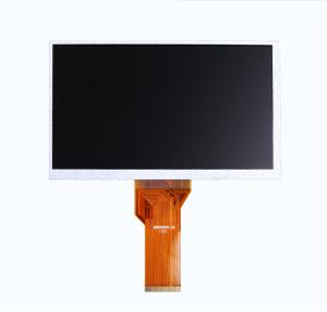 Quality OEM 800*480 12 O' Clock 7&quot; TFT LCD Display wholesale
