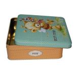 Bulk custom cookies metal box for sale