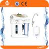 Buy cheap Residential / Household Reverse Osmosis Water Systems Plastic With Pressure from wholesalers