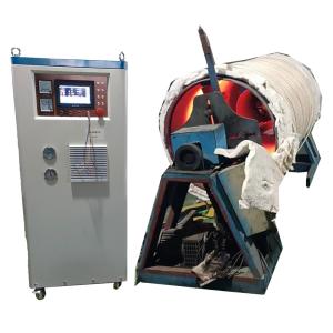 Quality DSP-160KW Air Cooled Post Weld Heat Treatment Machine For Heating Shrink Expansion wholesale