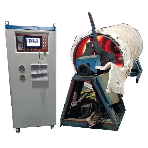 DSP-160KW Air Cooled Post Weld Heat Treatment Machine For Heating Shrink