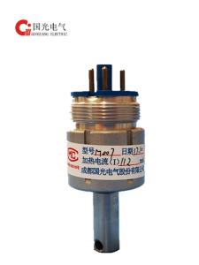 Quality Stainless Steel Shell Vacuum Gauge Sensor , Vacuum Transmitter wholesale