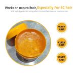 Volume 200ML/300ML/500ML Formaldehyde-free Hair Styling Shine Jam Gel With