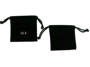 Quality 70mm TUV Velvet Drawstring Pouch Jewelry Packaging Bags Reusable AQL wholesale