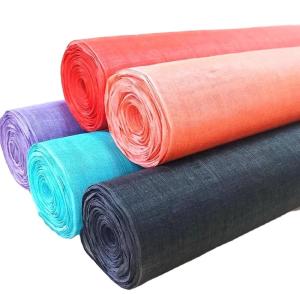 Quality Customized Sinamay Millinery Fabric Anti Pill And Perfect For Custom Designs wholesale