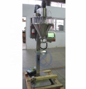 Quality PLC Control Auger Filling Machine 1500-2500 Times / Hour No Powder Leaking wholesale