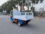 25km/H Electric Sanitation Garbage Pickup Truck Garbage Transport Truck