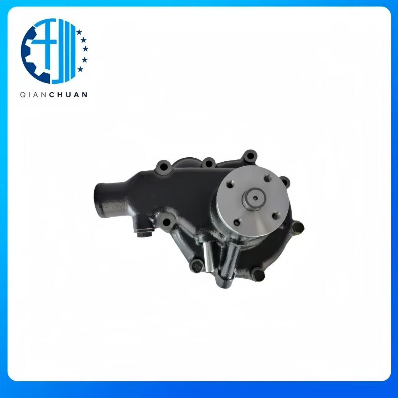 117-5033 1175033 Water Pump For Caterpillar 277B 287C 297C 272C 268B D4G D5G 3046
