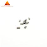 Cobalt Chrome Alloy Material Log / Frozen Wood Cutter Tool Teeth High Temperatur
