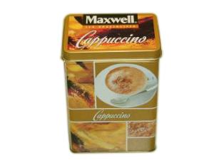 Quality Personalized Printing Square Tin Can For Children's Food Biscuits Packaging Easy Carry wholesale