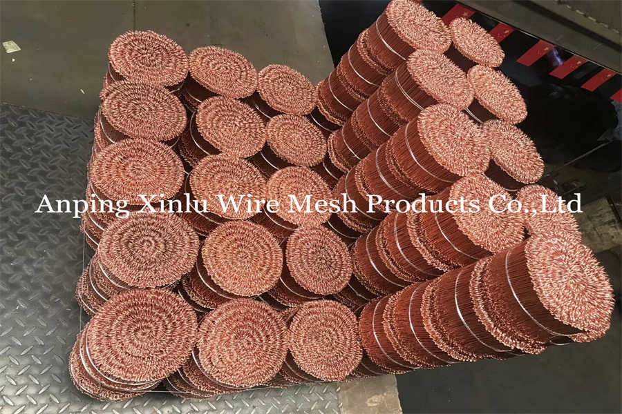 Copper Coated Double Loop Binding Bar Tie Wire 200mm Length 2.48kg Weight/Bundle Rust & Corrosion Resistant