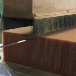 Good Dielectric Performance Aramid Honeycomb Core For Aerospace