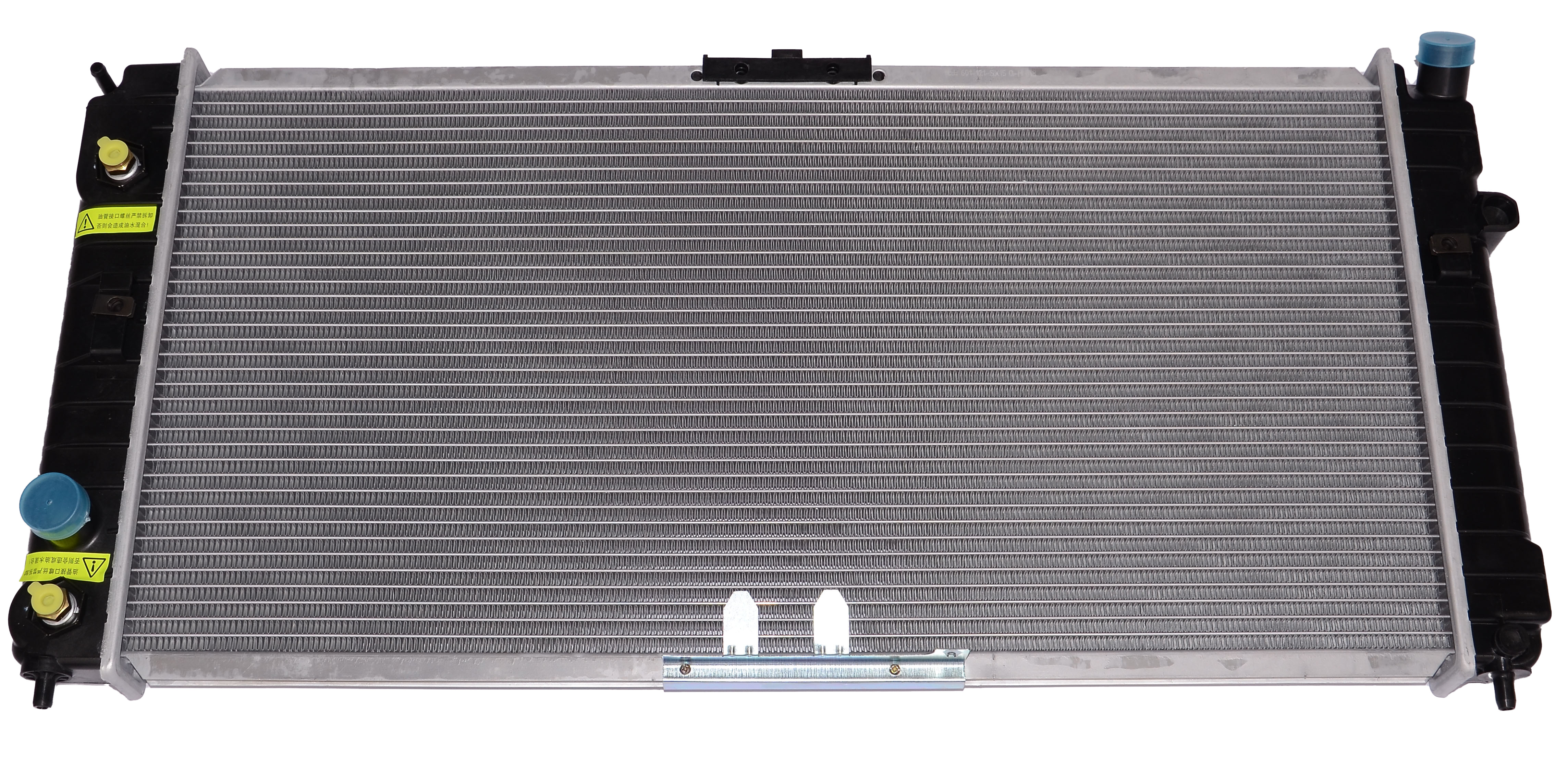 Buick LACROSSE 2.0 2.4 Car Fitment Aluminum Radiator Water Tank 9031060 5487557 OE NO