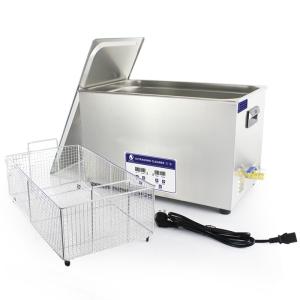 Quality Air Filter Cleaning 304 Stainless Steel Ultrasonic Cleaner energy no damage wholesale