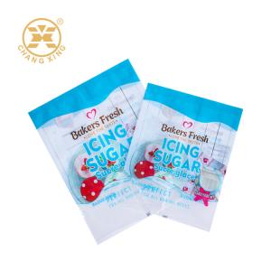 Quality Custom Logo Polythene Plastic Food Packaging Bags For Bakeries wholesale