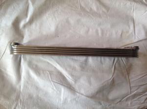 Quality komatsu 6D108 5P oil cooler wholesale