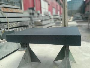 Quality Precise Construction Granite Measuring Table Low Water Absorption With Stand wholesale