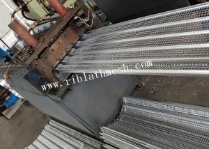 Quality 2.5m Length Construction Hy Rib Permanent Formwork 0.45m Width wholesale