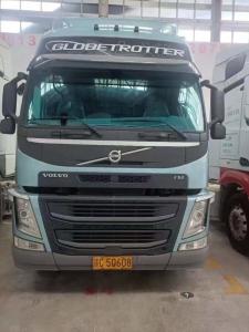 Quality Used Volvo FM 500 6x4 500HP Used Truck Tractors 6 Cylinders 375kW wholesale
