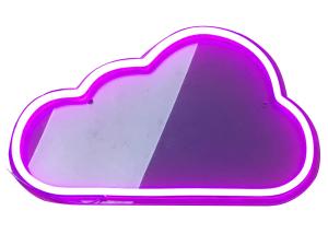Quality Nice Cloud LED Neon Signs Hazard Free Environment Friendly Material wholesale