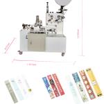 220V Toothpick Straw Packaging Machine Automatic Individual Pack CE