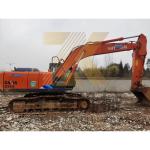 Used Hitachi ZX200-5 Excavator 20 Ton Original Japan for Your Construction Needs
