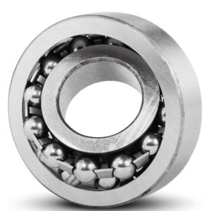Quality 1206K+H206 Alloy Steel Self Aligning Ball Bearings 30x62x48 Bearing wholesale