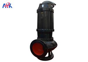 Quality Dirty Water Fecal Submersible Sewage Pump Industrial Sewage Pumps Non Clog wholesale
