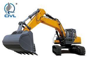 Quality CVXE490CH 2.6m³ 50 Ton Hydraulic Crawler Excavator wholesale