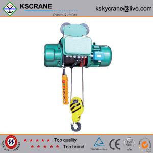 Quality Widely Used Workshop 3t Electric Hoist CD1 wholesale